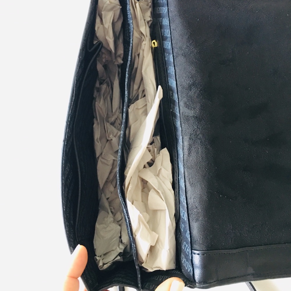 Steve madden Black handbag - Picture 4 of 7
